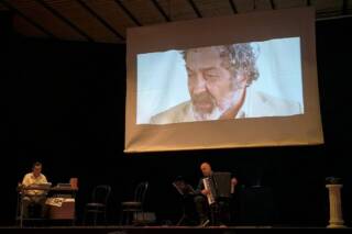 PRIMISSIMO PIANO, PASOLINI, MARIA CALLAS E L’AMORE