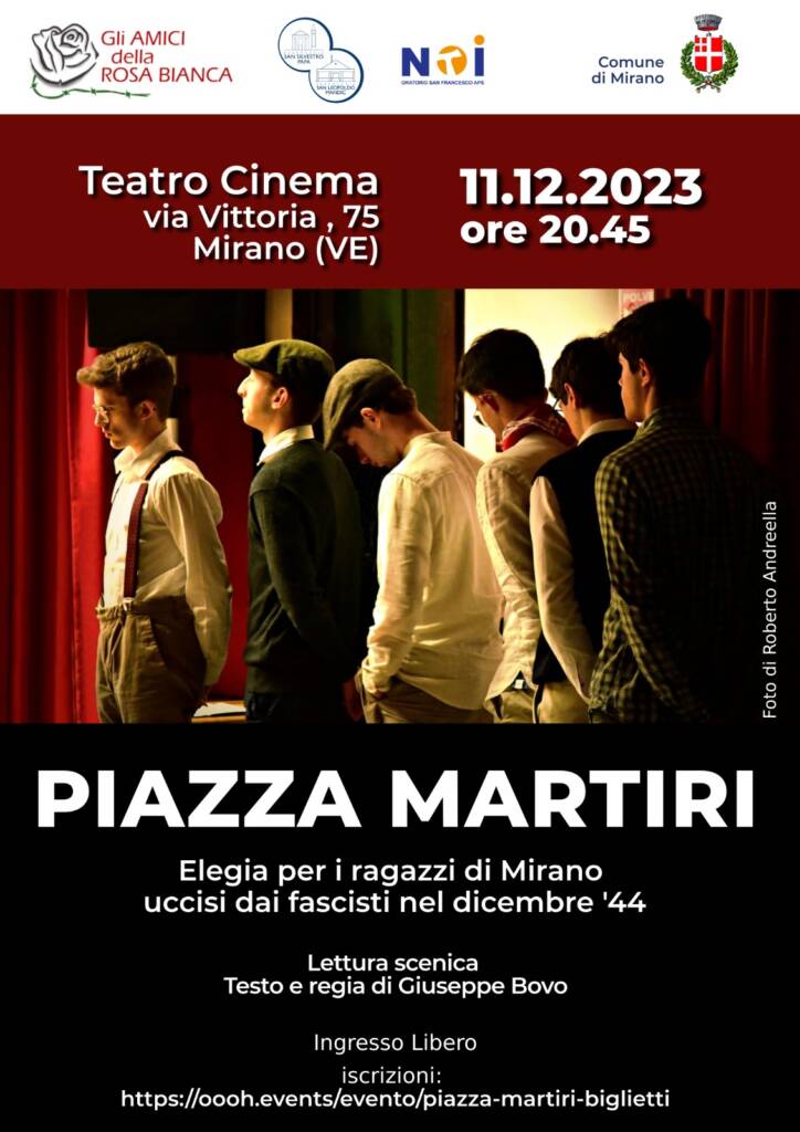 Events – Piazza Italia