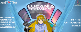 Lucania is Comics