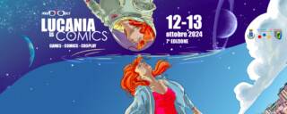 Lucania is Comics 2024 – 13 Ottobre