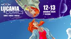 Lucania is Comics 2024 – 13 Ottobre