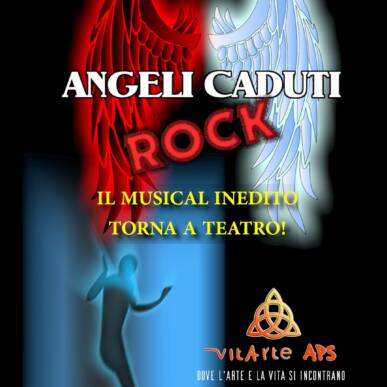 ANGELI CADUTI ROCK