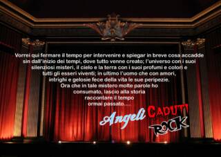 ANGELI CADUTI ROCK