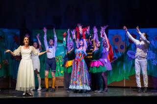 Cercasi tata… praticamente perfetta! Teatro Alcione Verona