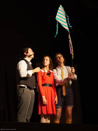 Cercasi tata… praticamente perfetta! Teatro Alcione Verona