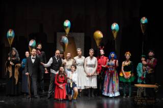 Cercasi tata… praticamente perfetta! Teatro Alcione Verona