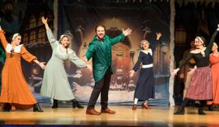 NATALE IN CASA SCROOGE – Teatro nuovo San Michele – Verona – 14/12/2025