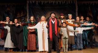 NATALE IN CASA SCROOGE – Teatro nuovo San Michele – Verona – 14/12/2025