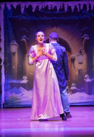 NATALE IN CASA SCROOGE – Teatro nuovo San Michele – Verona – 14/12/2025