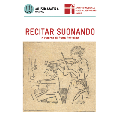 RECITAR SUONANDO – Canzoni di Fernando Pessoa e Kurt Weill