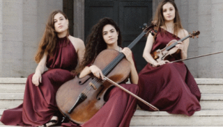 GIOVANI TALENTI ALL’ATENEO VENETO – TRIO HERMES