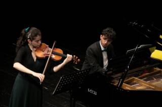 GIOVANI TALENTI ALL’ATENEO VENETO – SOFIA DE MARTIS E MATTEO DI BELLA