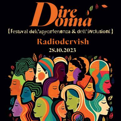 DIRE DONNA – RADIODERVISH