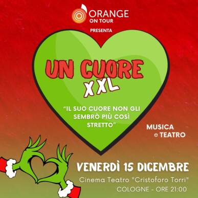 Un cuore XXL