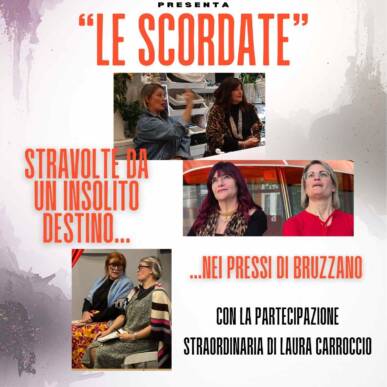 Stravolte da un insolito destino…nei pressi di Bruzzano