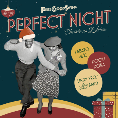 Perfect Night – Lindy Bros Live Band