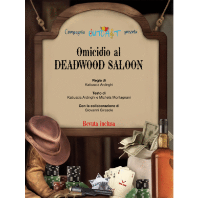 Omicidio al Deadwood Saloon