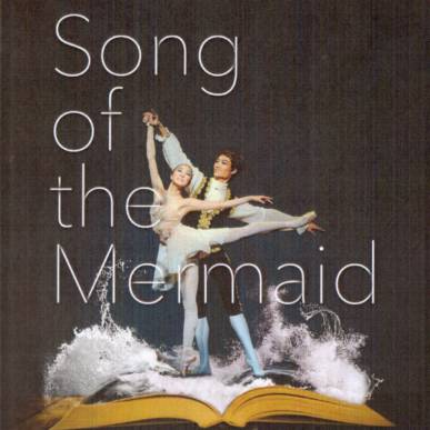 Balletto Night of dance: Song of the Mermaid @TeatroAnticoTaormina 18 Agosto 2019