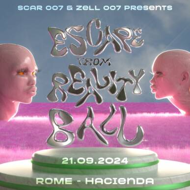 Escape From Reality Ball Vol.3