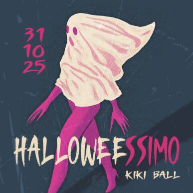 Halloweessimo Kiki Ball