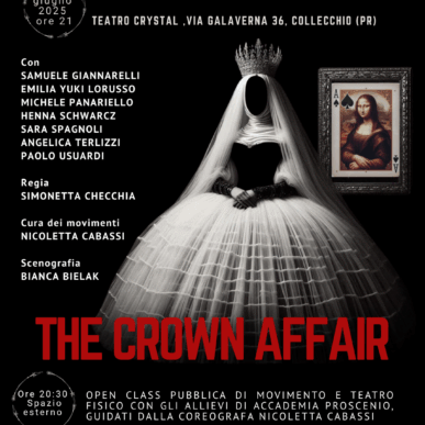The Crown Affair