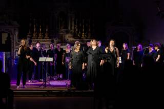 CELEBRATION MASS GOSPEL CHOIR – CONCERTO DI NATALE