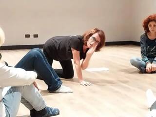 Prova gratuita del Percorso Ri-Creativo di Coaching Teatro e Comicità a Milano