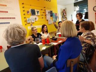 Prova gratuita del Percorso Ri-Creativo di Coaching Teatro e Comicità a Milano