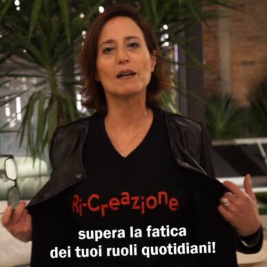 Prova gratuita del Percorso Ri-Creativo di Coaching Teatro e Comicità a Milano