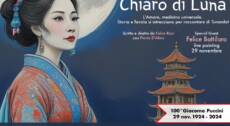 Turandot la principessa Chiaro di Luna