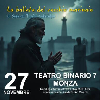 La Ballata del vecchio marinaio di Samuel Taylor Coleridge