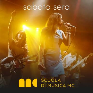 MC Live X Christmas – Sabato sera