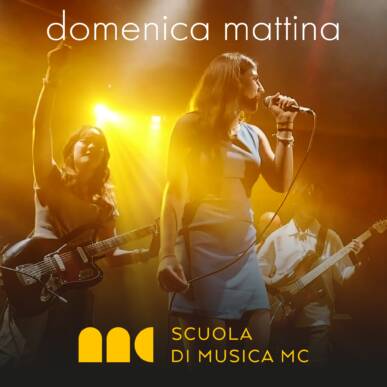 MC Live X Christmas – Domenica mattina