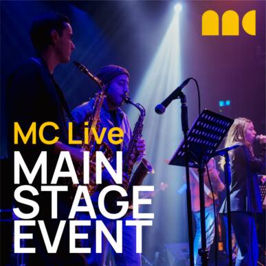 MC Live – Main Stage Event – Concerti di Fine Anno