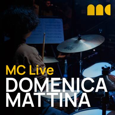 MC Live – Domenica Mattina – Concerti di Fine Anno