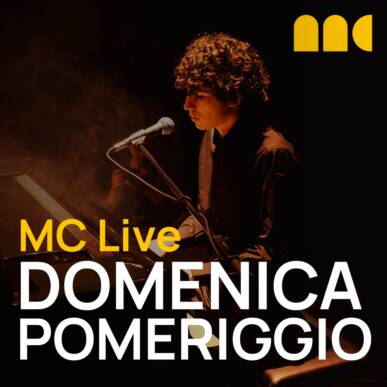 MC Live – Domenica Pomeriggio – Concerti di Fine Anno