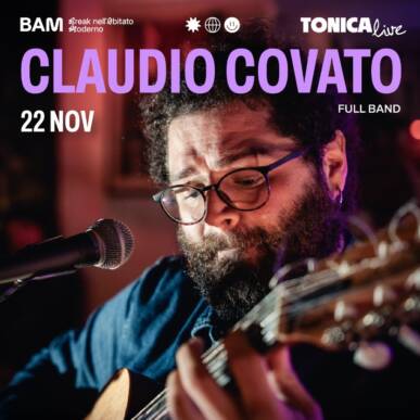 CLAUDIO COVATO FULL BAND