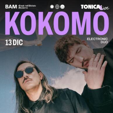KOKOMÒ LIVE