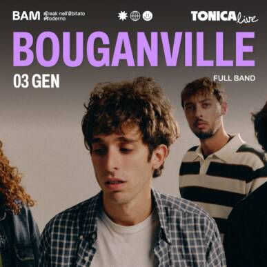 Bouganville full band !