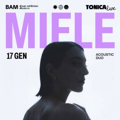 Miele (Acoustic Duo)