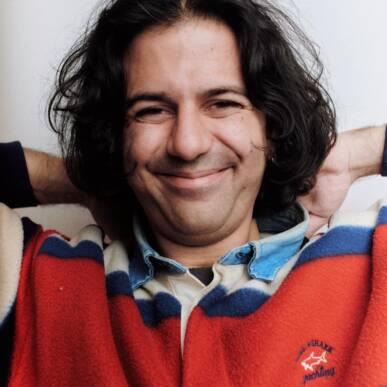 NANNI MASCENA » IL PAZZO DEL PAESE » standup comedy