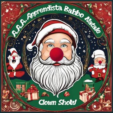AAA APPRENDISTA BABBO NATALE