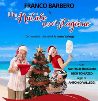 UN NATALE FUORI STAGIONE – debutto