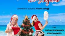 UN NATALE FUORI STAGIONE – debutto