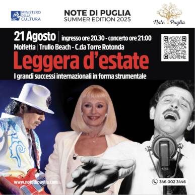 Leggera d’estate – I grandi successi in forma strumentale