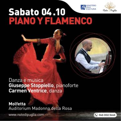 PIANO Y FLAMENCO