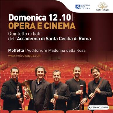 OPERA E CINEMA