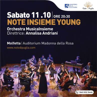 NOTE INSIEME YOUNG