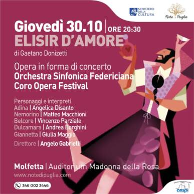 Elisir d’amore