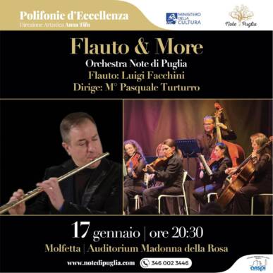 Flauto & More